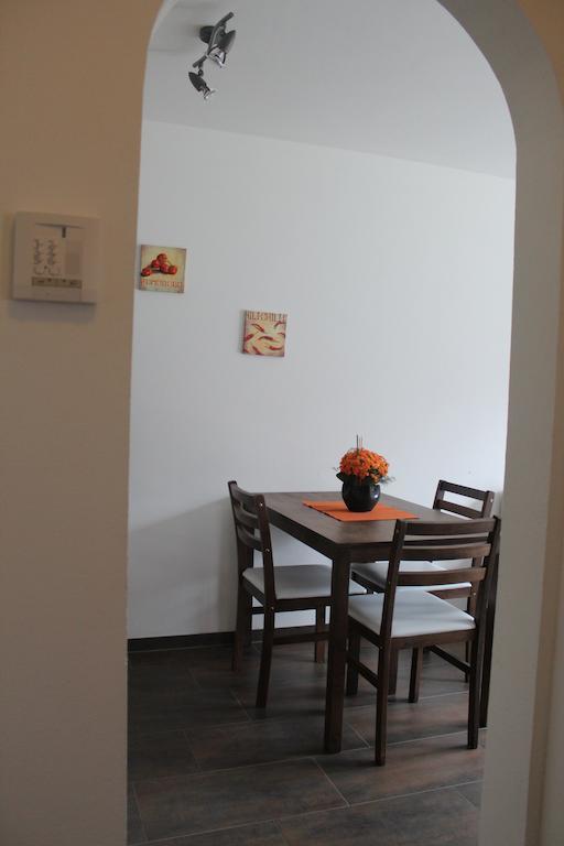 Appartamento Haus Elisabeth Gaschurn Camera foto