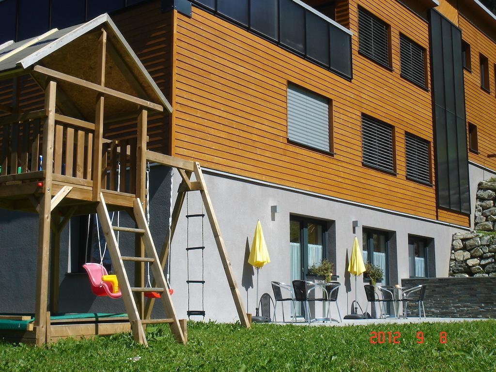 Appartamento Haus Elisabeth Gaschurn Esterno foto